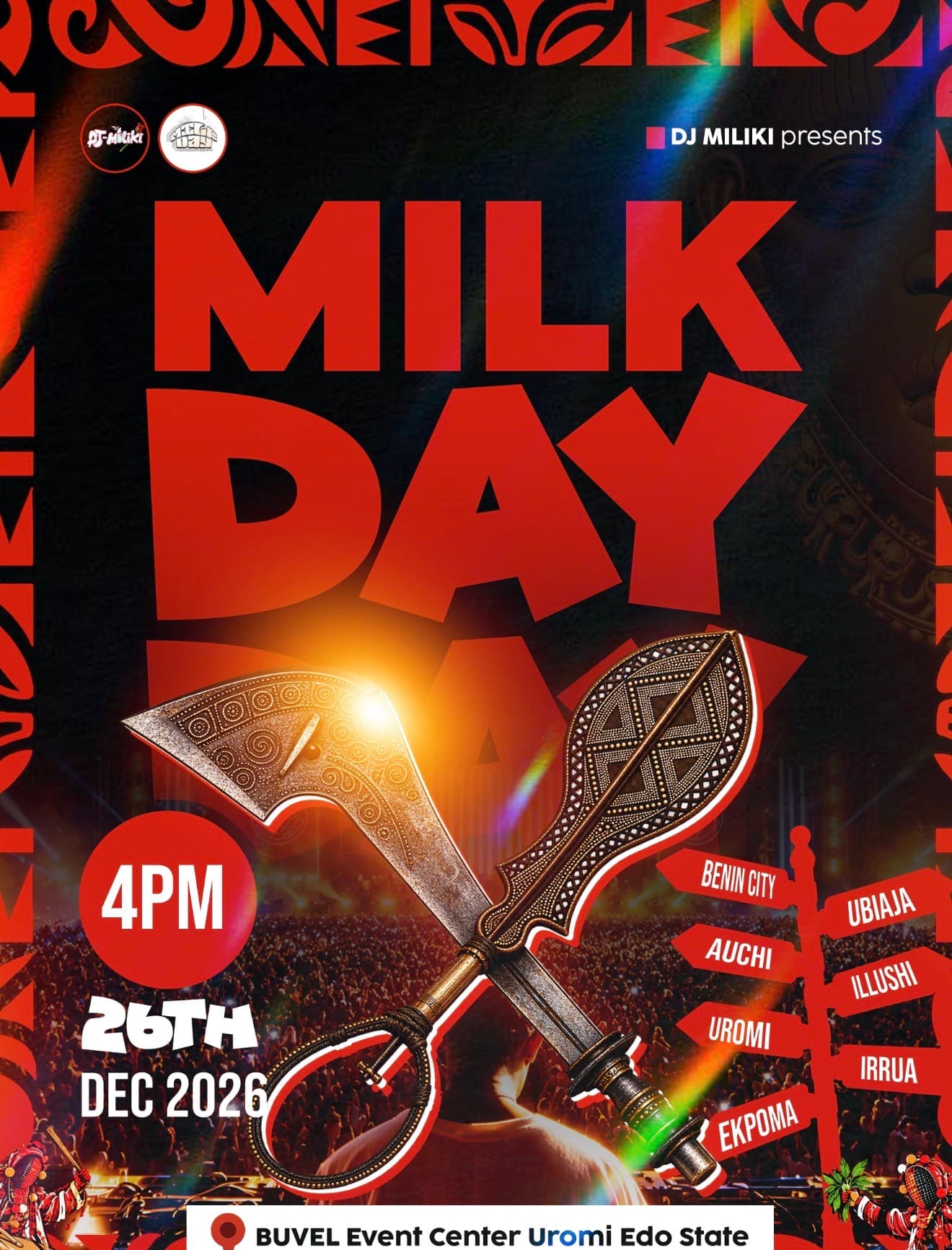 MILKDAY🥛