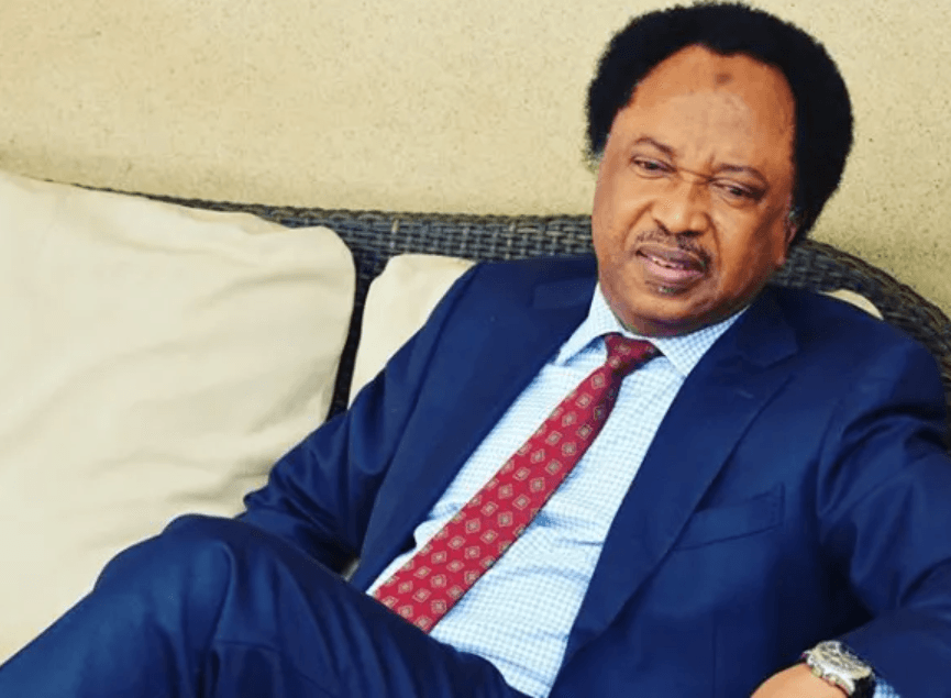 SEN SHEHU SANI