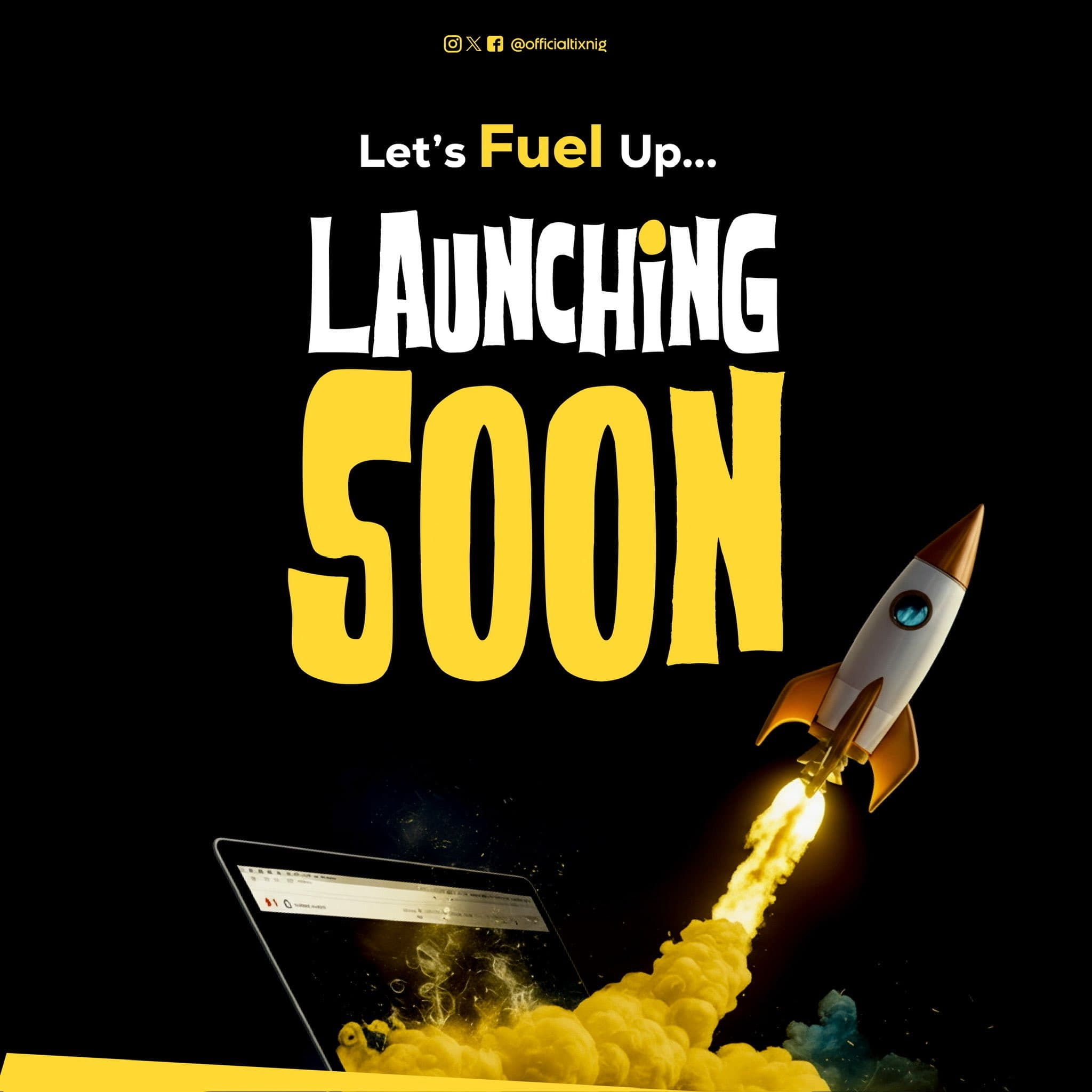 TixNig Launch-2026